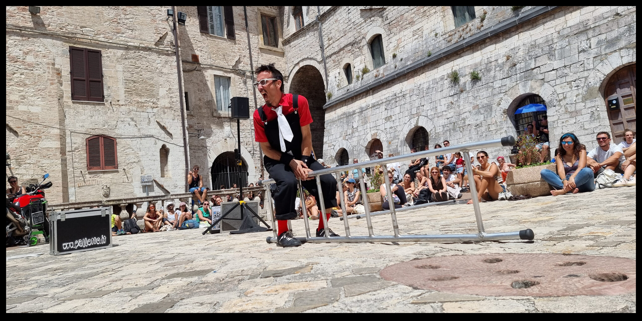 Comipop ad Assisi