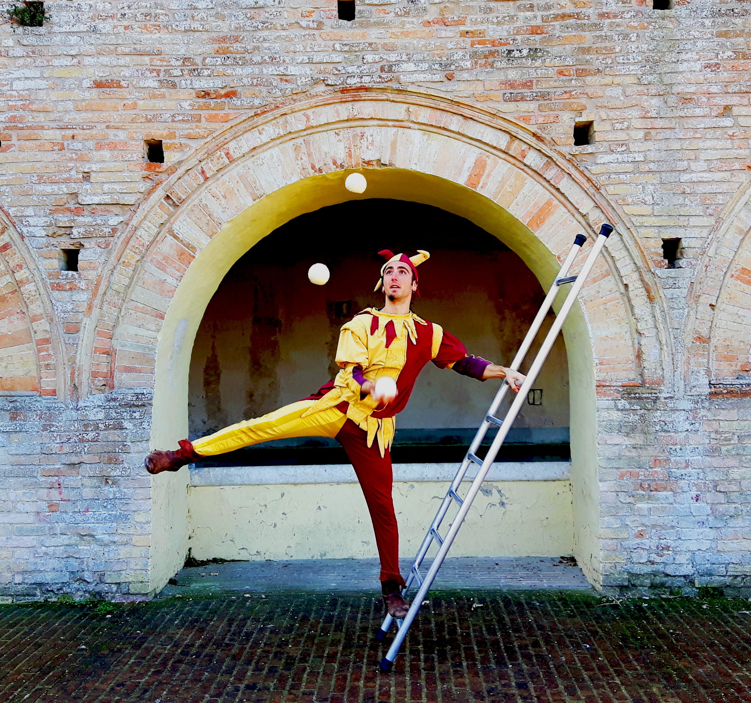 Pallotto in spettacolo
